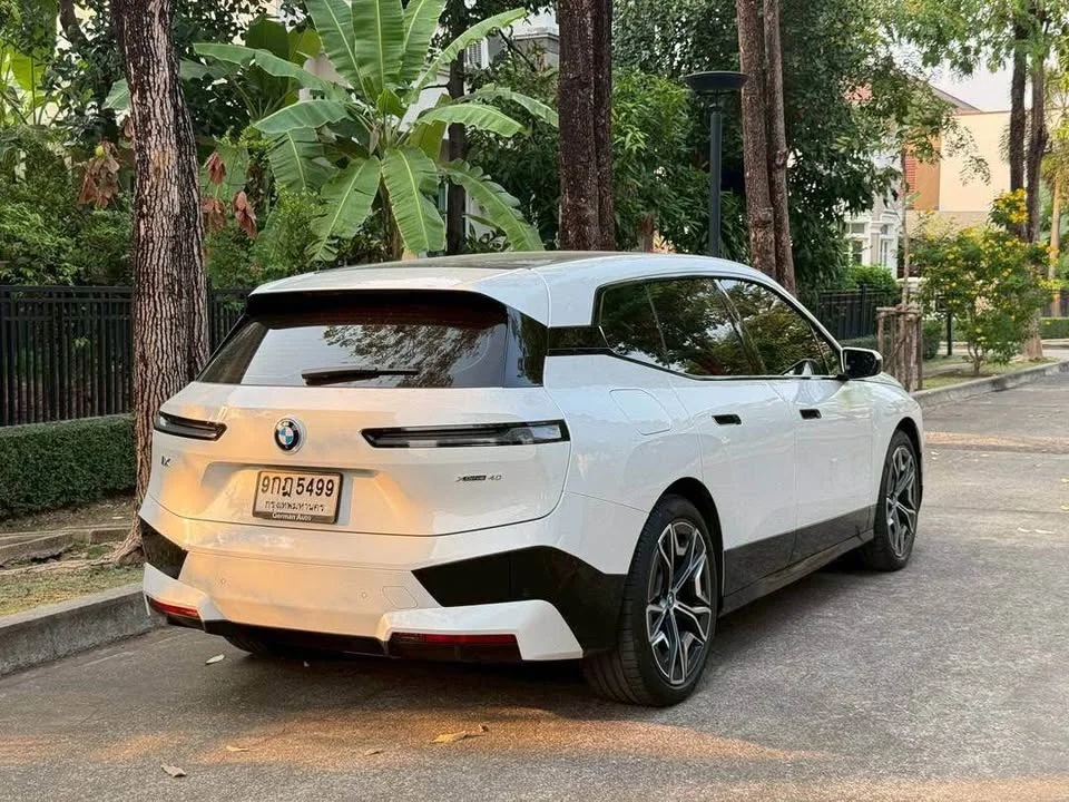 2023 BMW iX I20 2