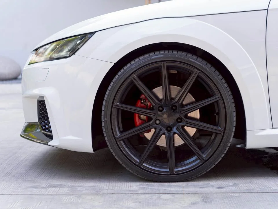 2018 Audi TT Mk3 3