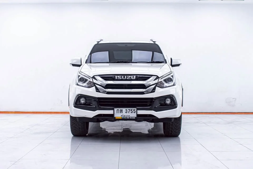 2019 Isuzu MU-X I 2