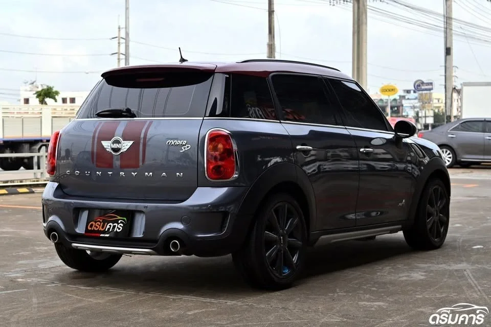 2016 Mini Countryman I 3