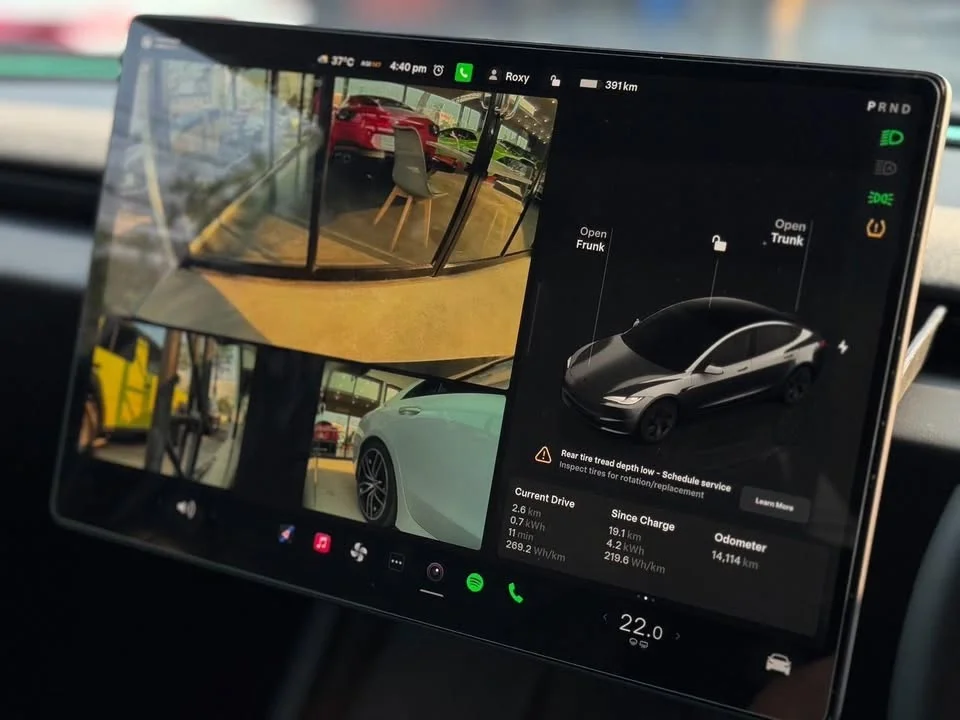2024 Tesla Model 3 3
