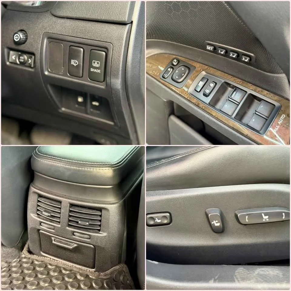2010 Lexus IS II 2