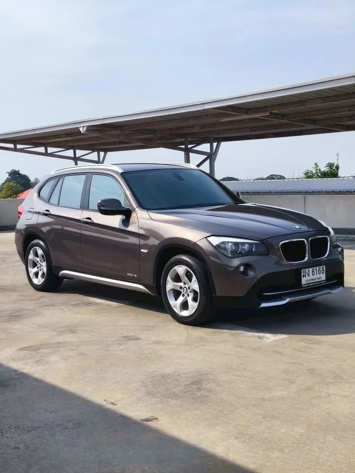 2012 BMW X1 E84 2