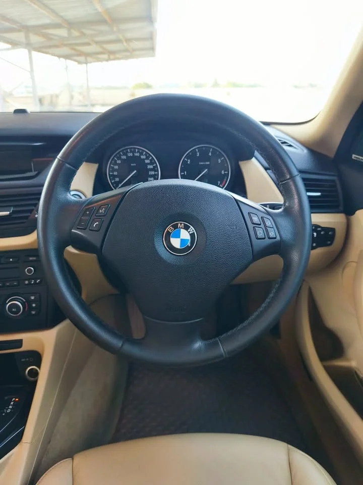 2012 BMW X1 E84 3