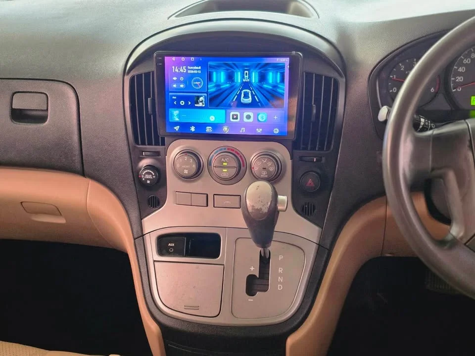 2010 Hyundai H-1 II 2