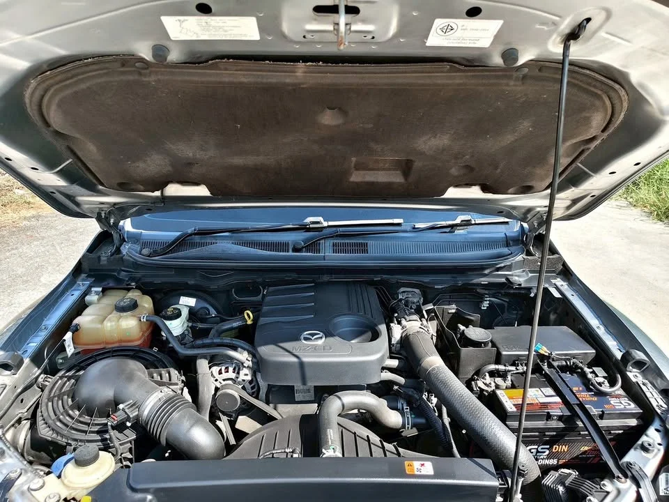 2019 Mazda BT-Series II 3