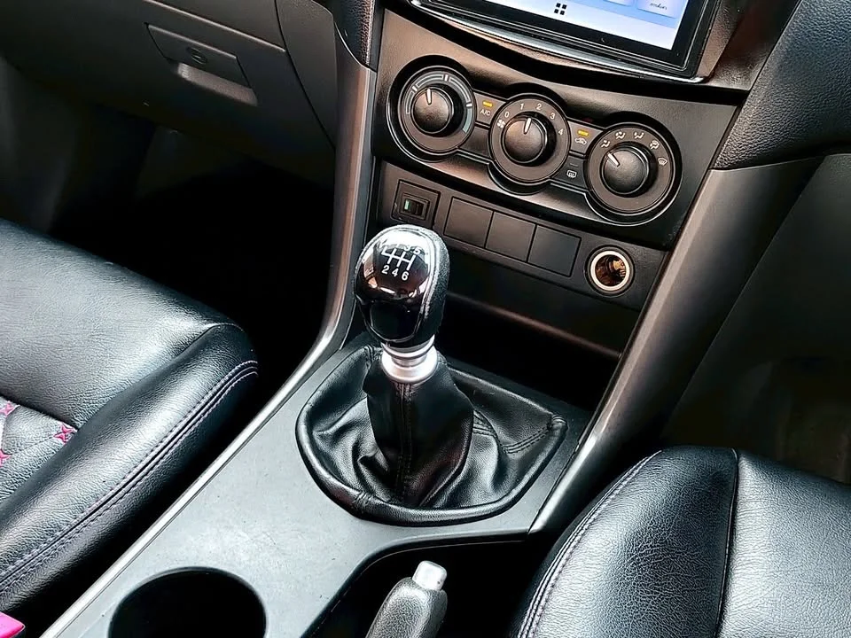 2019 Mazda BT-Series II 2