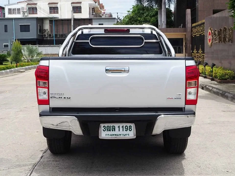 2014 Isuzu D-Max II (RT) 2