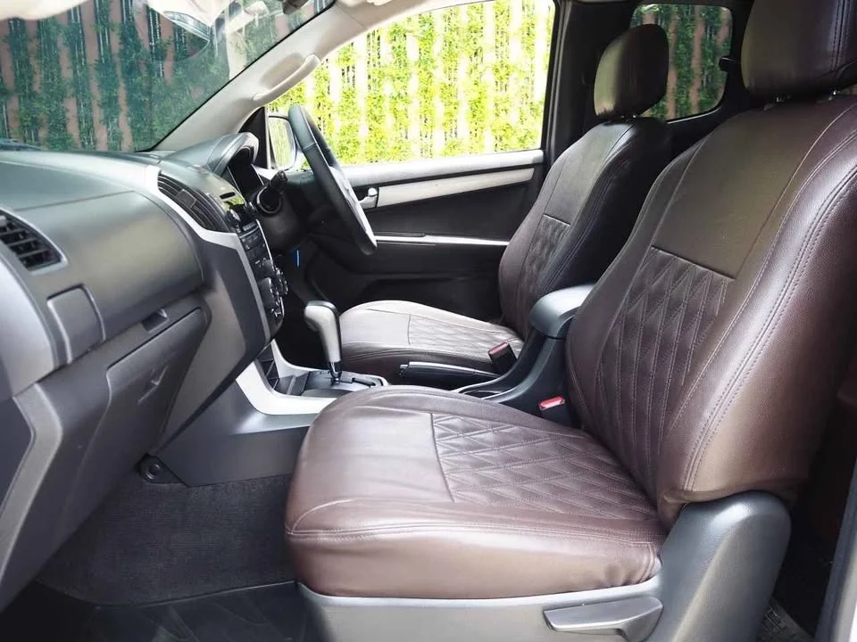 2014 Isuzu D-Max II (RT) 3