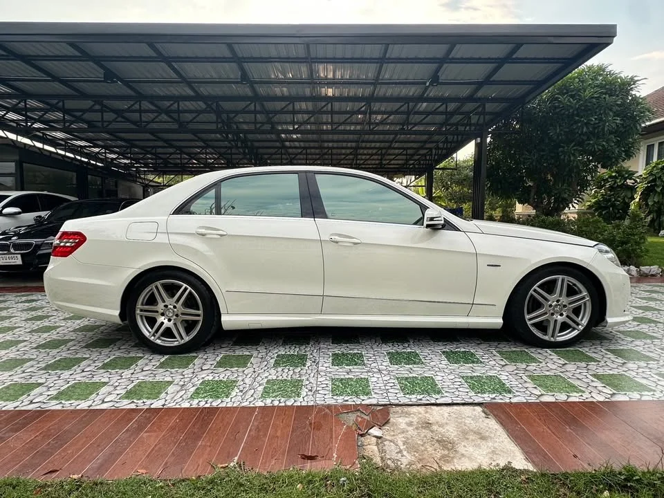 2012 Benz E-Class W212 2