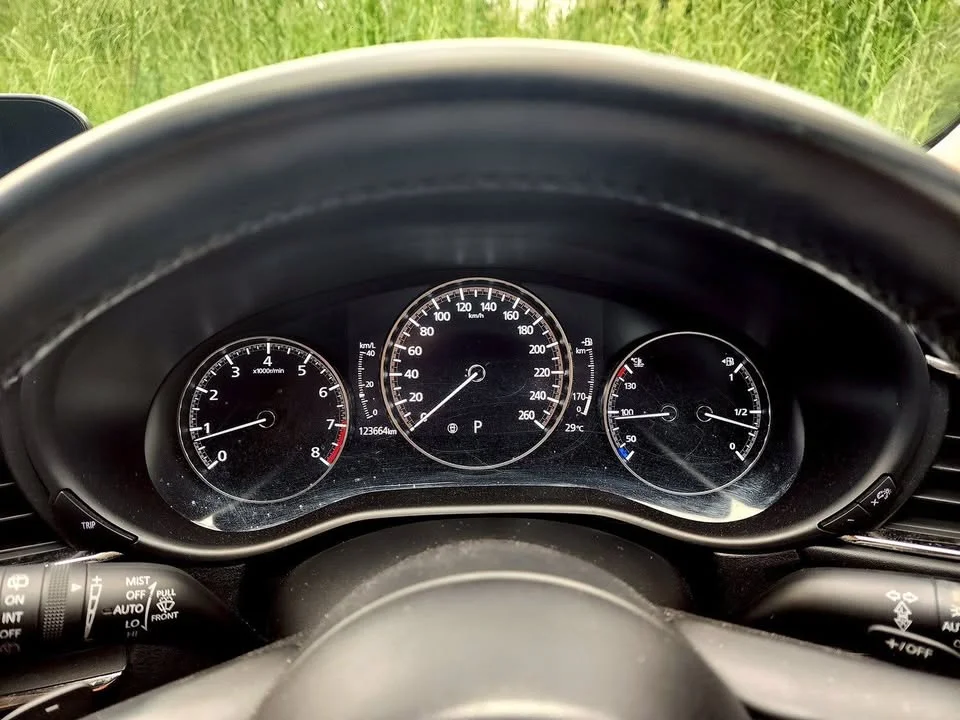 2021 Mazda CX-30 I 2