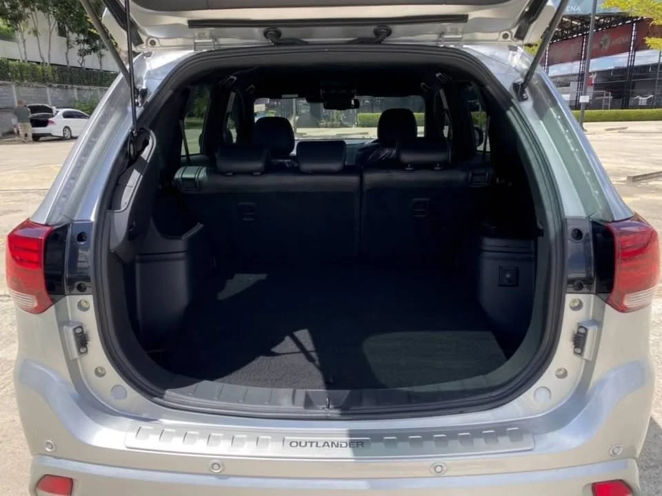 2021 Mitsubishi Outlander III 3