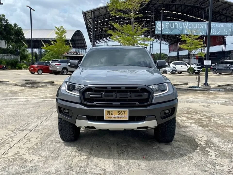 2020 Ford Ranger III 2