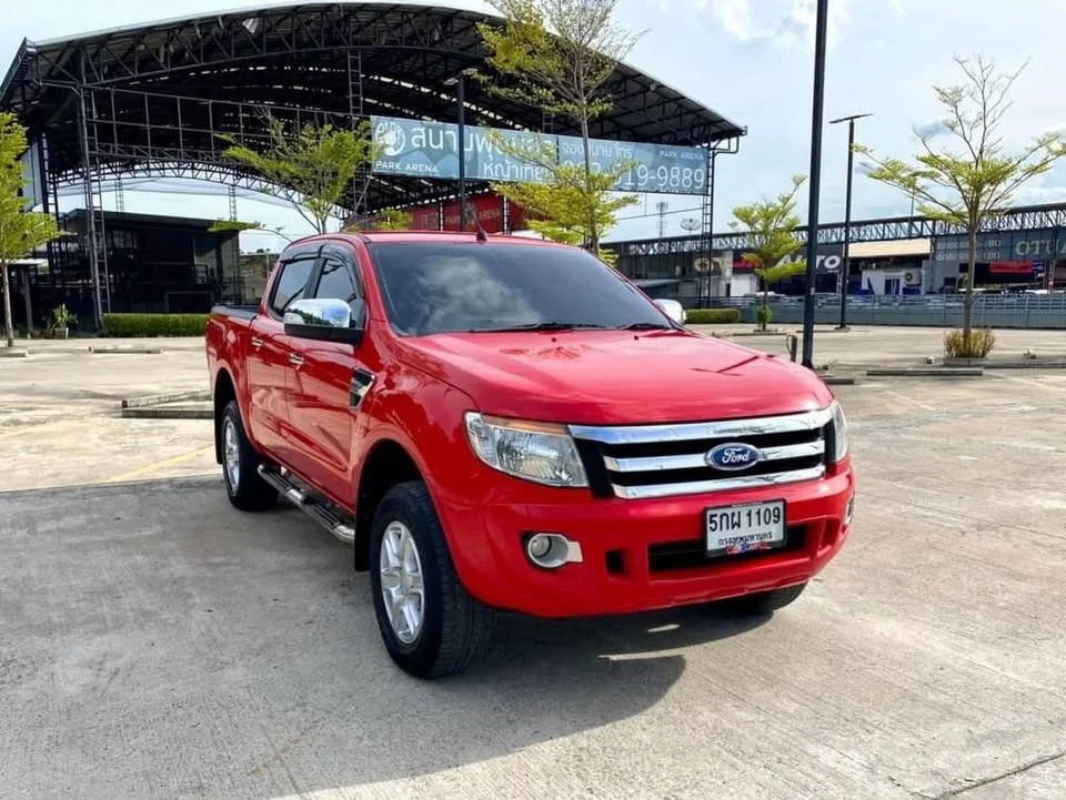 2014 Ford Ranger III 2