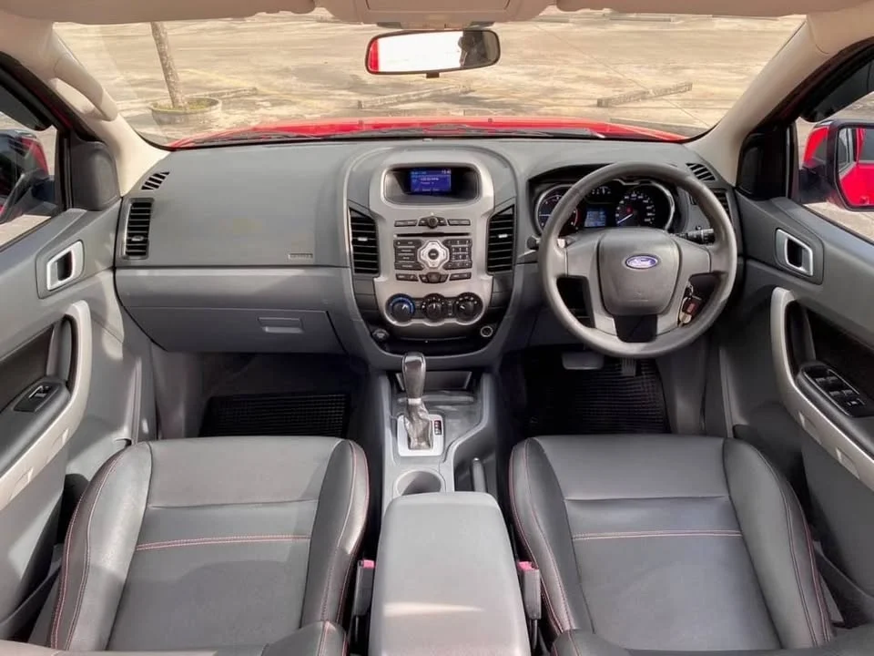 2014 Ford Ranger III 3
