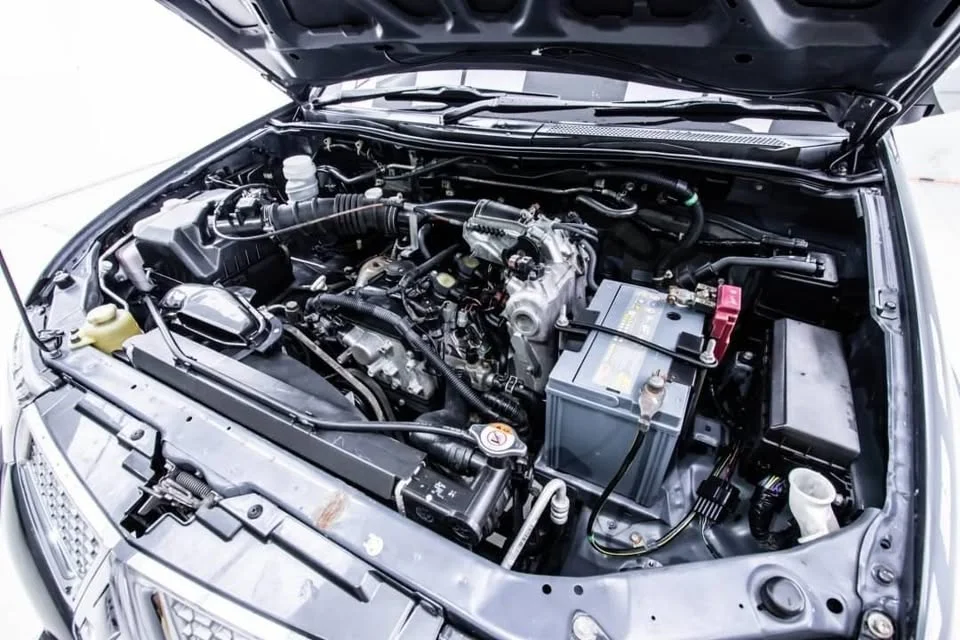 2012 Mitsubishi Triton IV 2