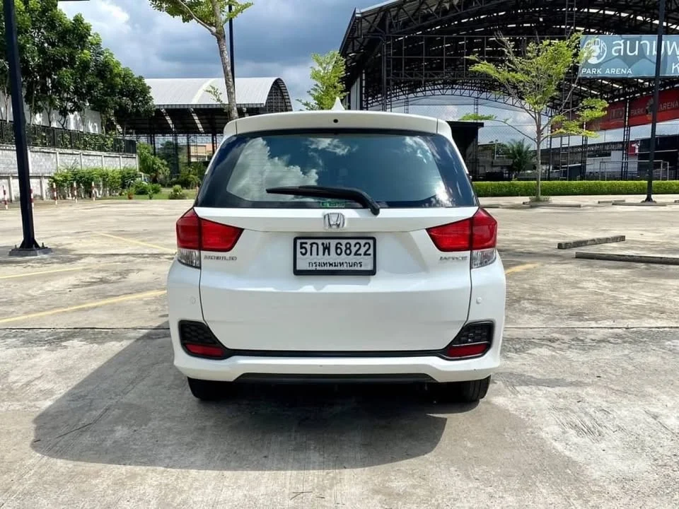 2016 Honda Mobilio II 3