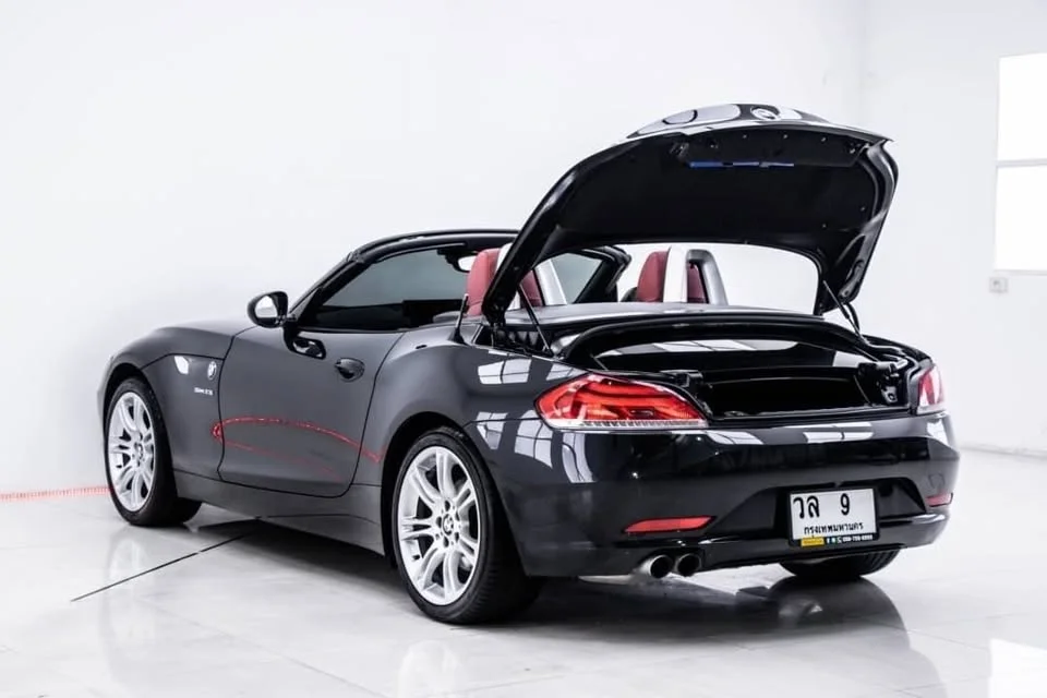 2010 BMW Z4 E89 3