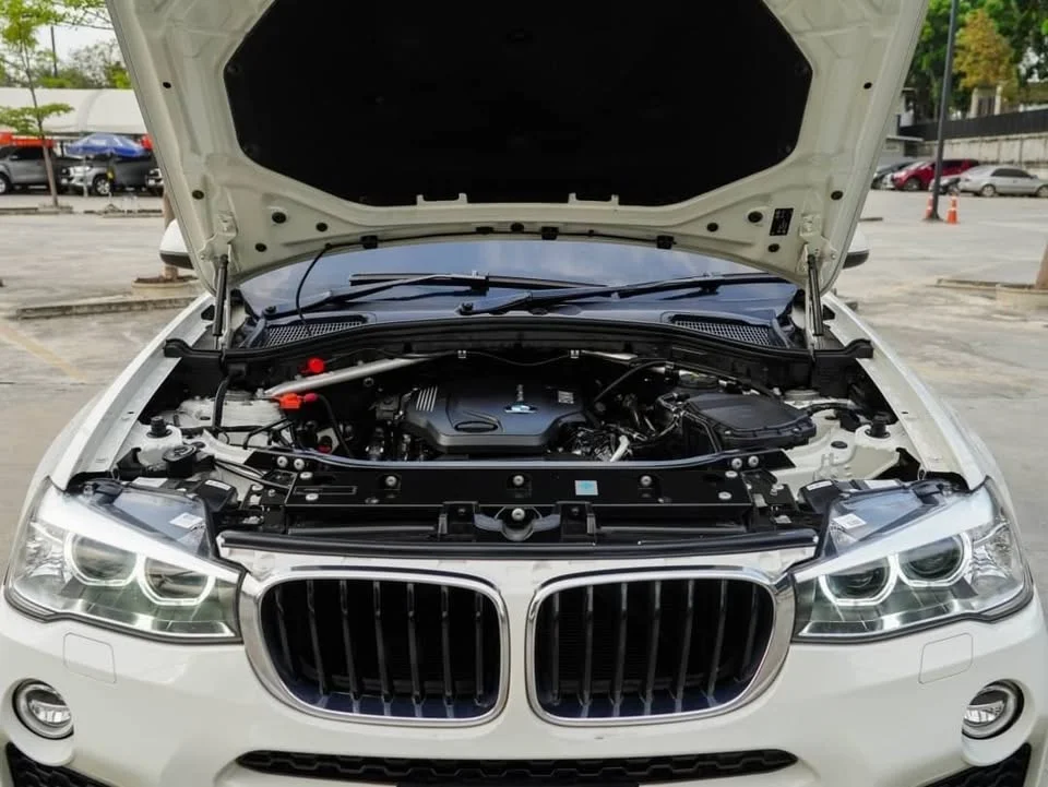 2017 BMW X4 F26 3
