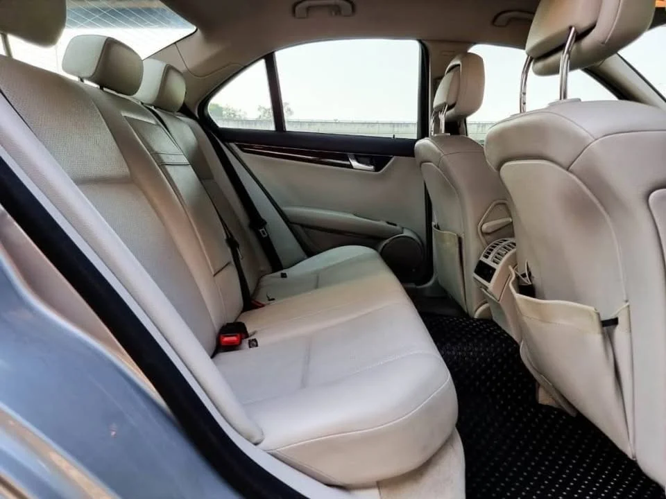 2009 Benz C-Class W204 2