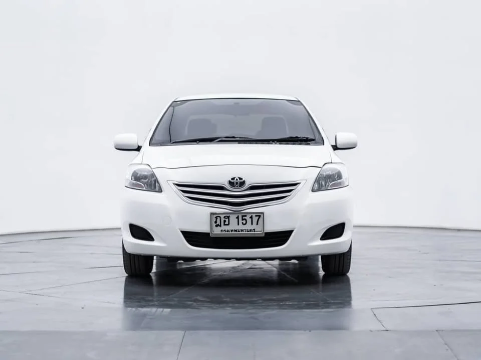 2010 Toyota Vios II 3
