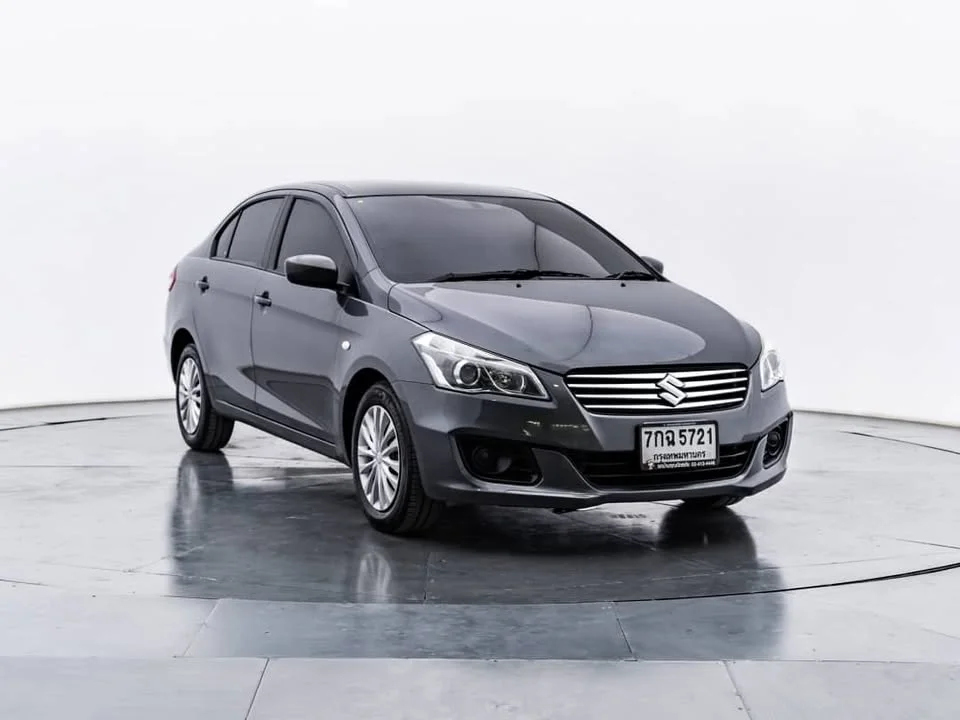 2018 Suzuki Ciaz 3