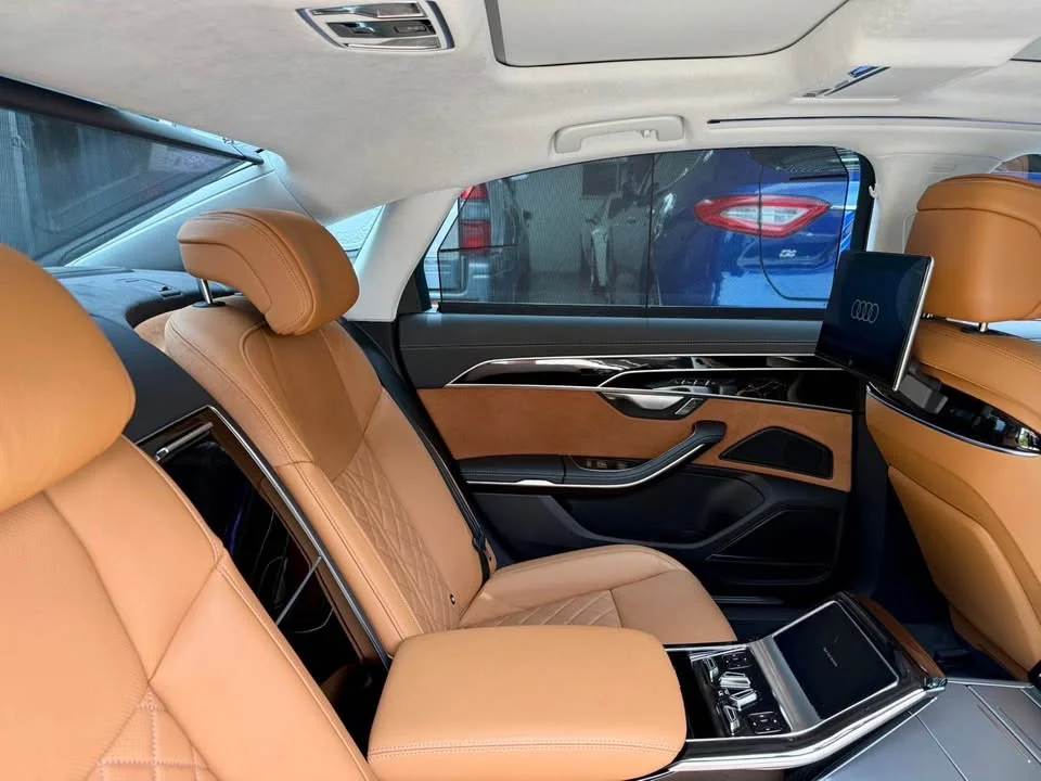 2025 Audi A8 D5 (4N) 3