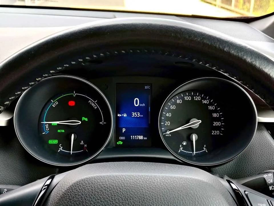 2018 Toyota C-HR I 2