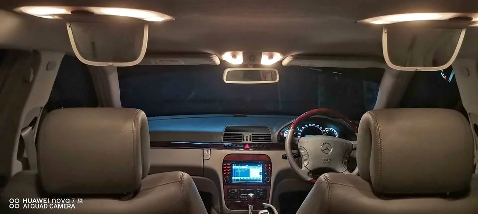 2004 Benz S-Class W220 3