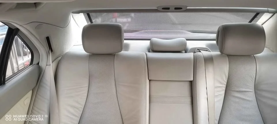 2004 Benz S-Class W220 2