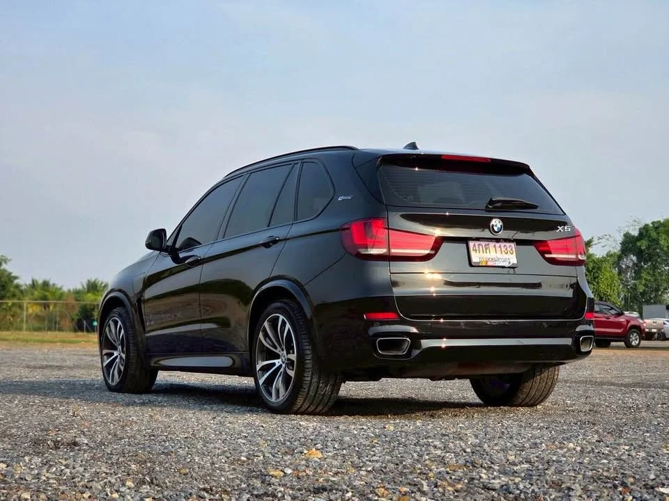 2017 BMW X5 F15, F85 3