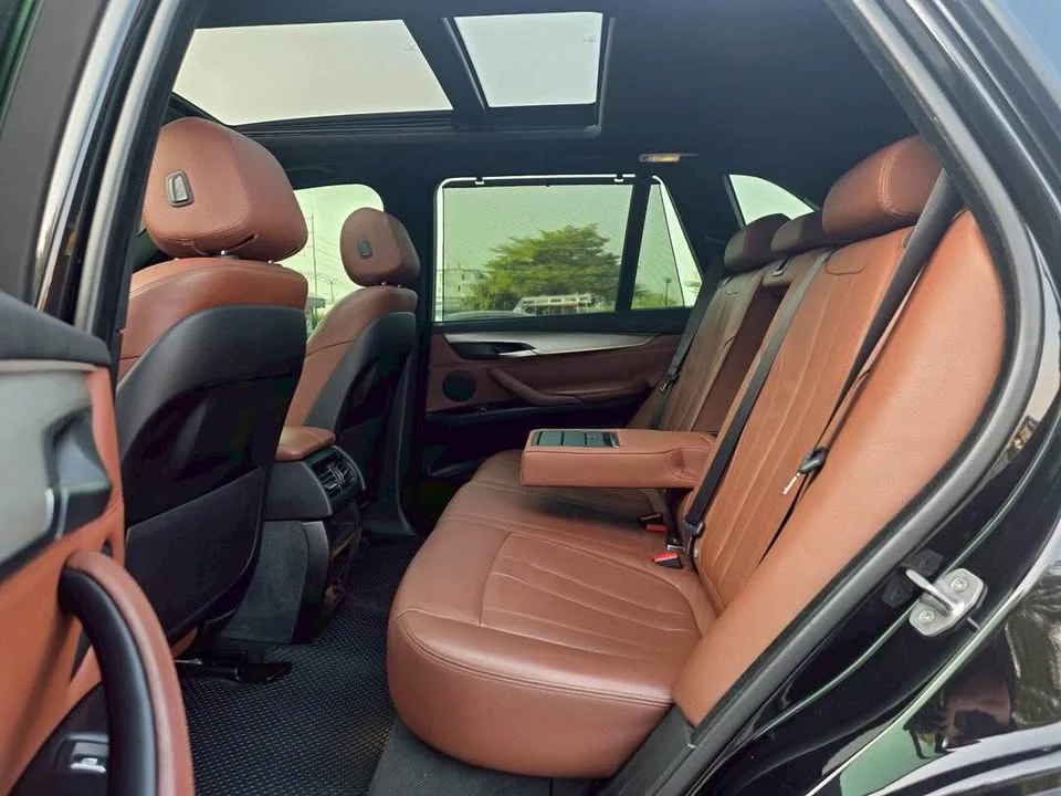 2017 BMW X5 F15, F85 2