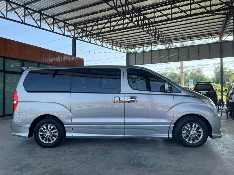 2014 Hyundai H-1 II 2