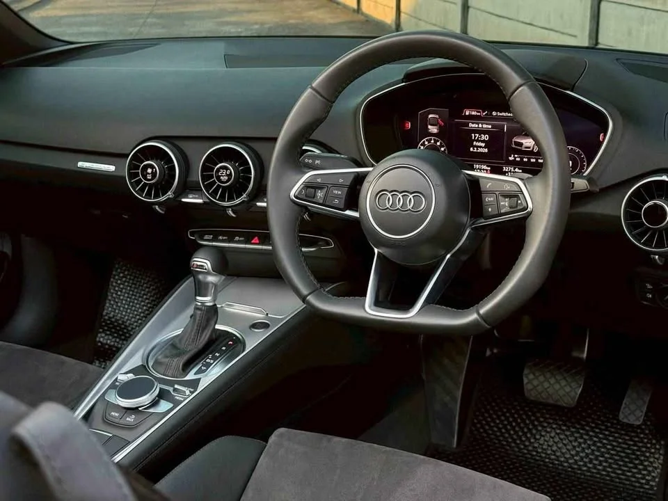 2019 Audi TT Mk3 2