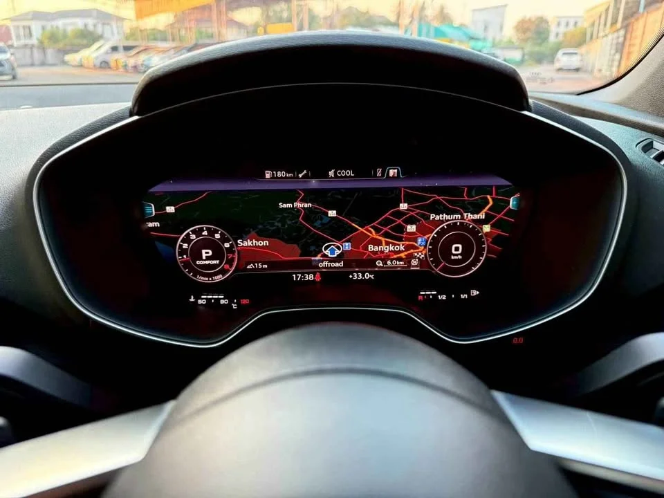 2019 Audi TT Mk3 3
