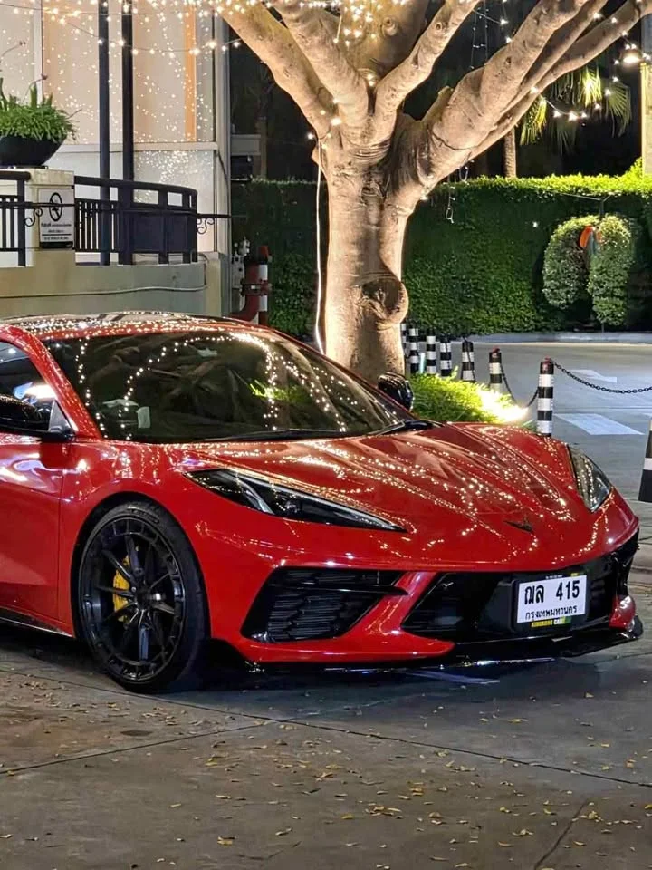 2021 Chevrolet Corvette VIII 3