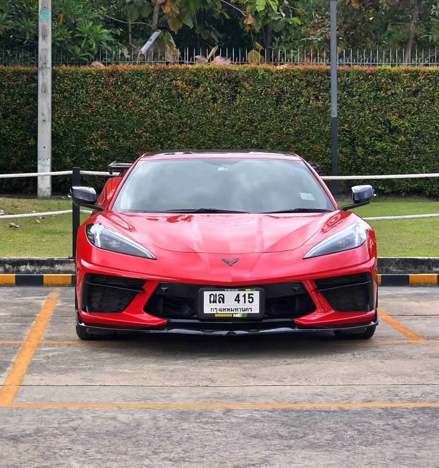 2021 Chevrolet Corvette VIII 2