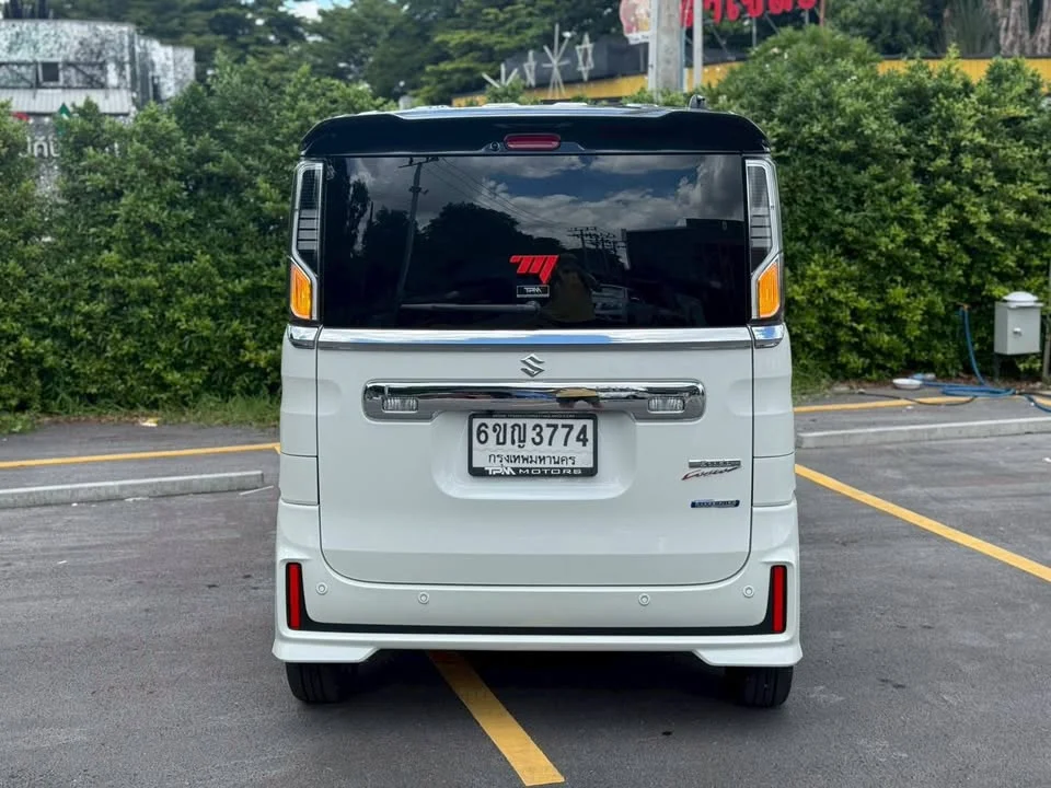 2022 Suzuki Spacia II 3