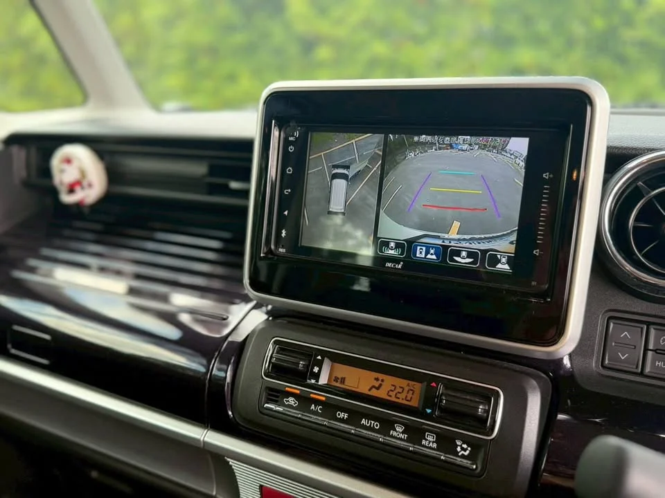 2022 Suzuki Spacia II 2