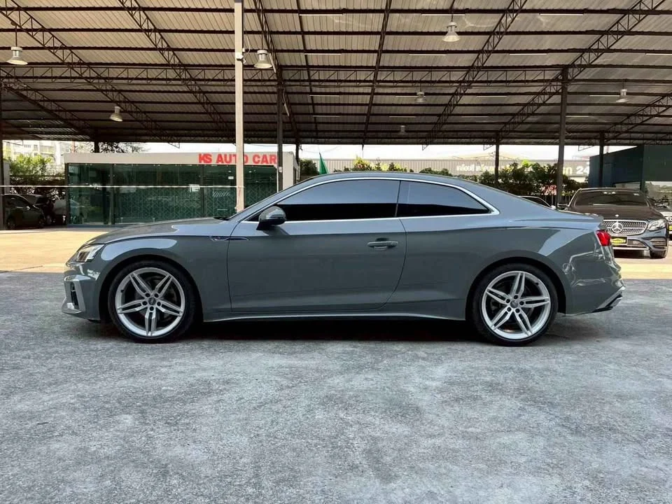 2021 Audi A5 II (F5) 2