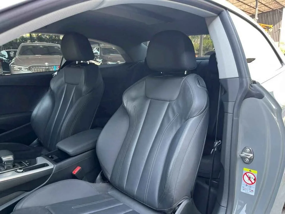2021 Audi A5 II (F5) 3