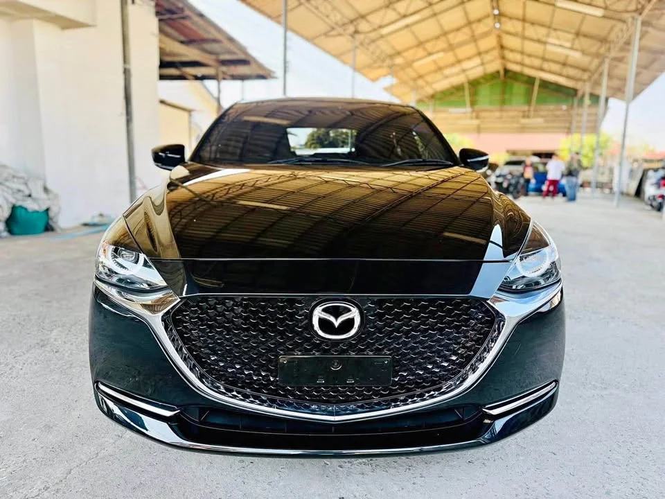 2019 Mazda 2 III 2