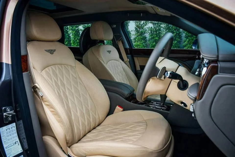 2021 Bentley Mulsanne II 2