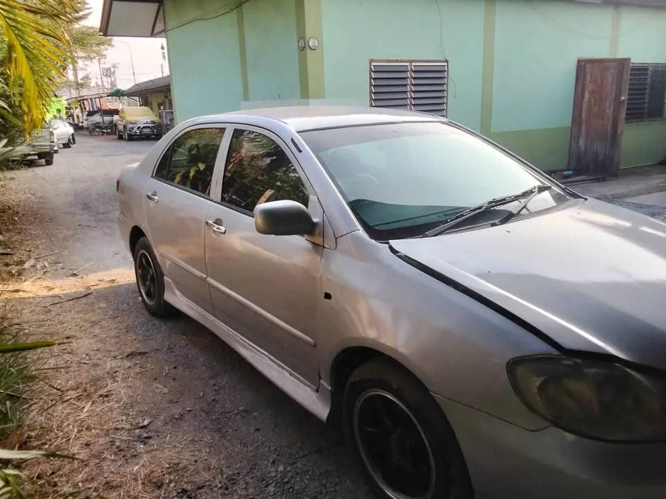 2005 Toyota Corolla Altis IX (E120) 2