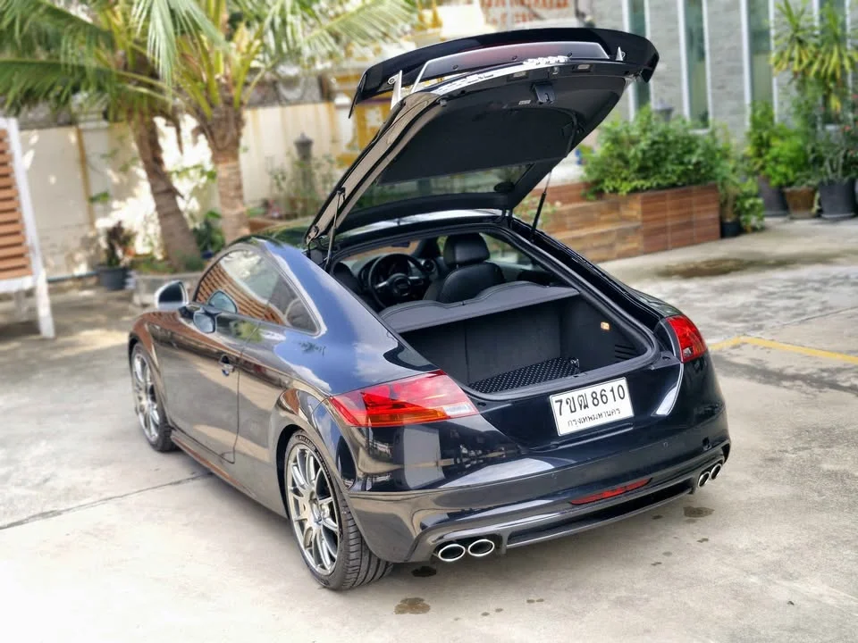 2010 Audi TT Mk2 2