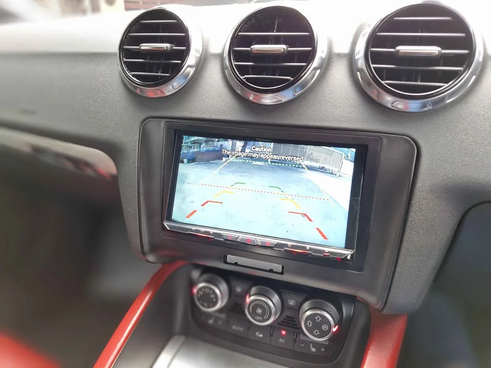 2010 Audi TT Mk2 3