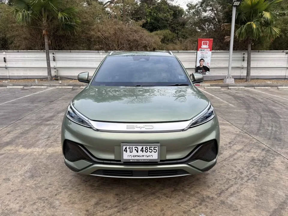 2023 BYD Atto 3 3