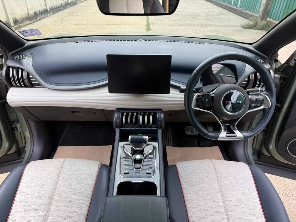 2023 BYD Atto 3 2