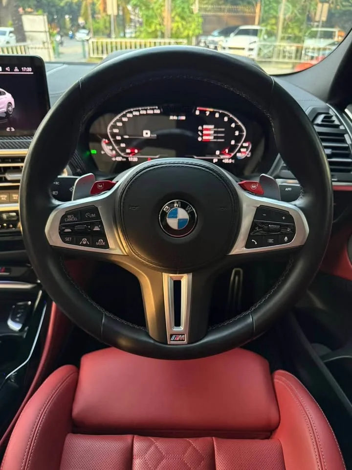 2025 BMW X4 G02 3