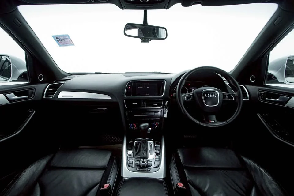 2011 Audi Q5 I (8R) 3
